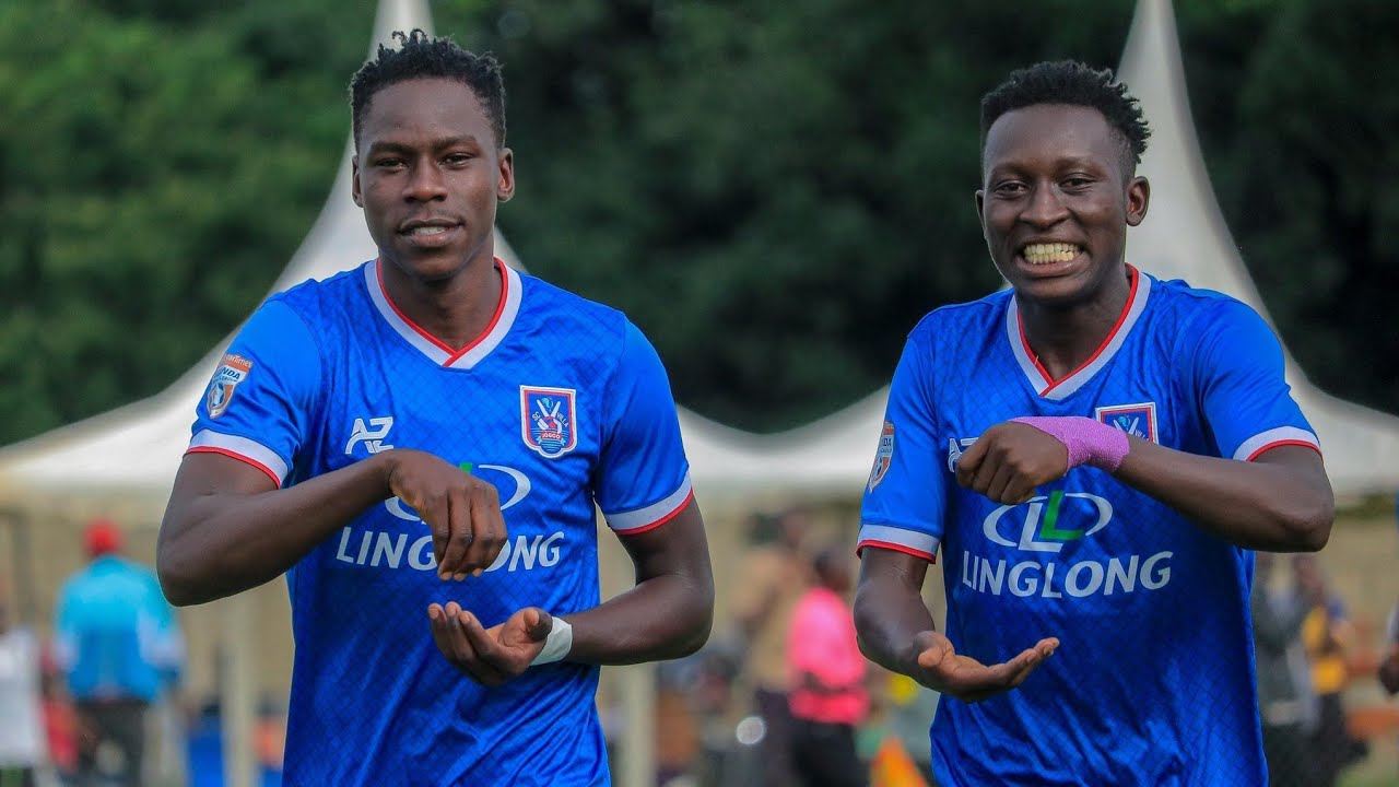  Buhimba United Saints FC 0:3 SC Villa | Highlights 