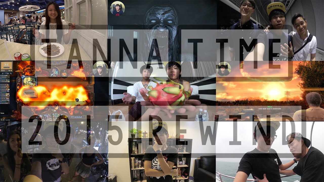 Tanna Time 2015 Rewind