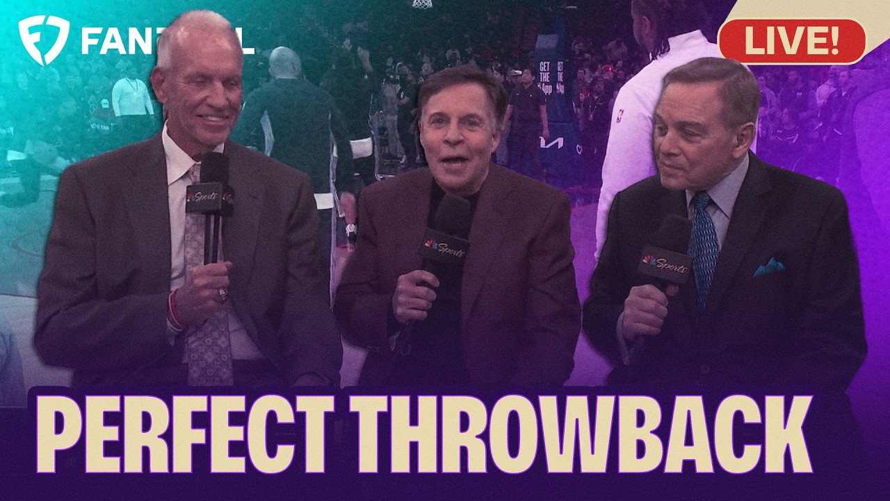 NBC's Awesome Throwback Broadcast, Cavs-Pistons Split Season Series, Magic City Luke