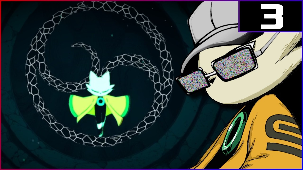 Stoned Kitty Warrior time | Nine Sols