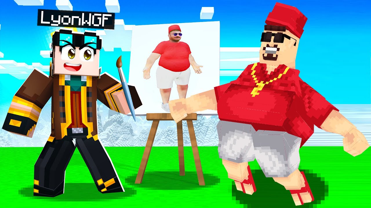 SE LO DISEGNI OTTIENI SKIBIDI DOP BOP YES YES SU MINECRAFT!!