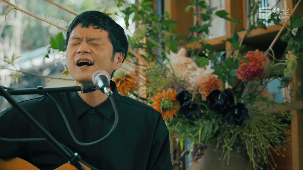 奇妙礼太郎 : THREE IS A MAGIC NUMBER SHOW #006