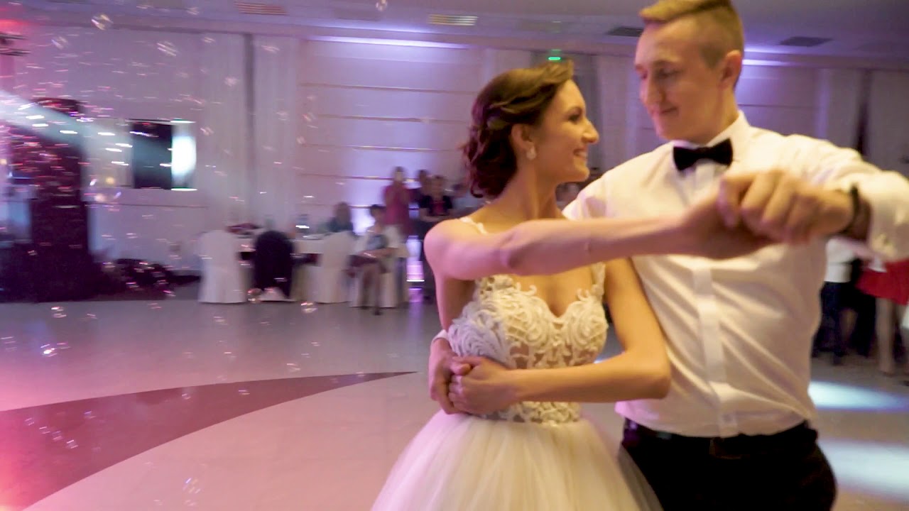 Pierwszy taniec - Dominika & Bartłomiej