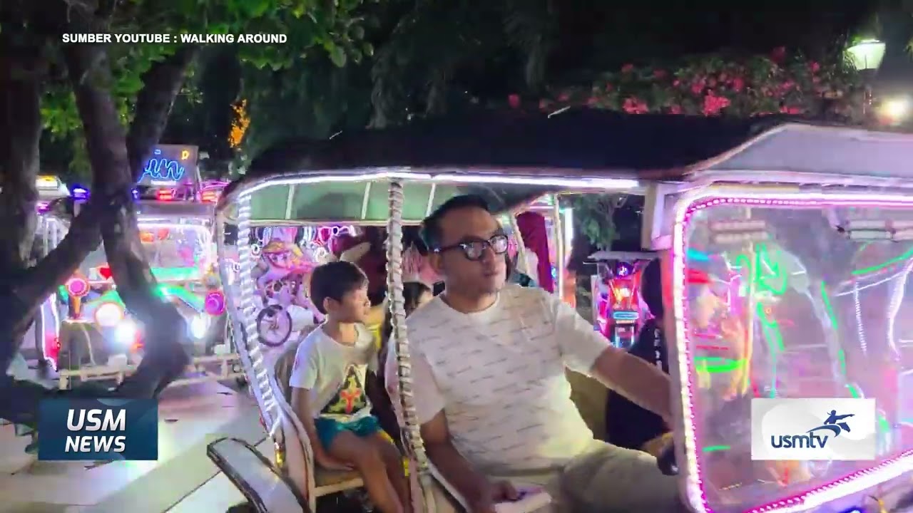 Berburu Takjil Sambil Ngabuburit, Ini 6 Tempat Favorit Di Semarang Saat Ramadhan - USM NEWS