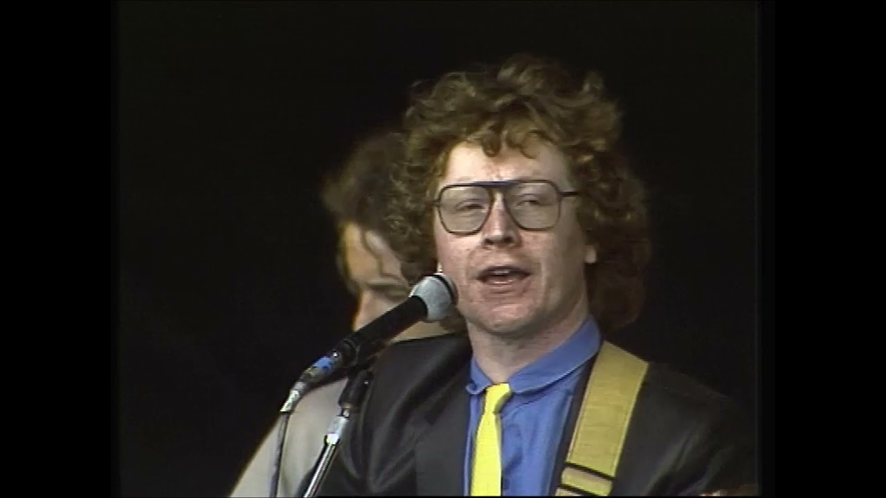 Crazy Dreams - Paul Brady, 1981