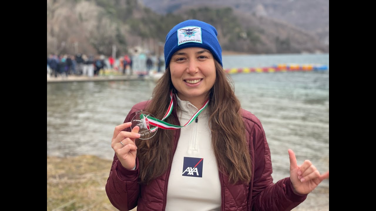 Bengisu Avcı'dan Türkiye rekoru