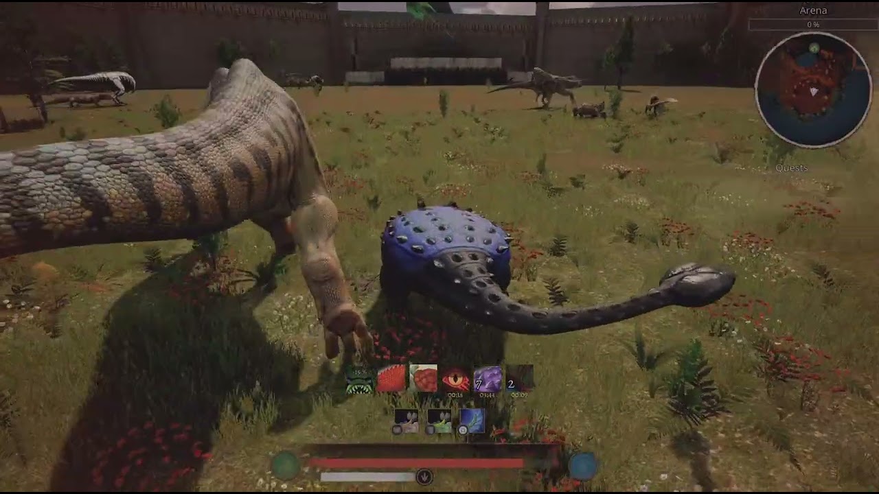 Ano vs Titan Hells DM