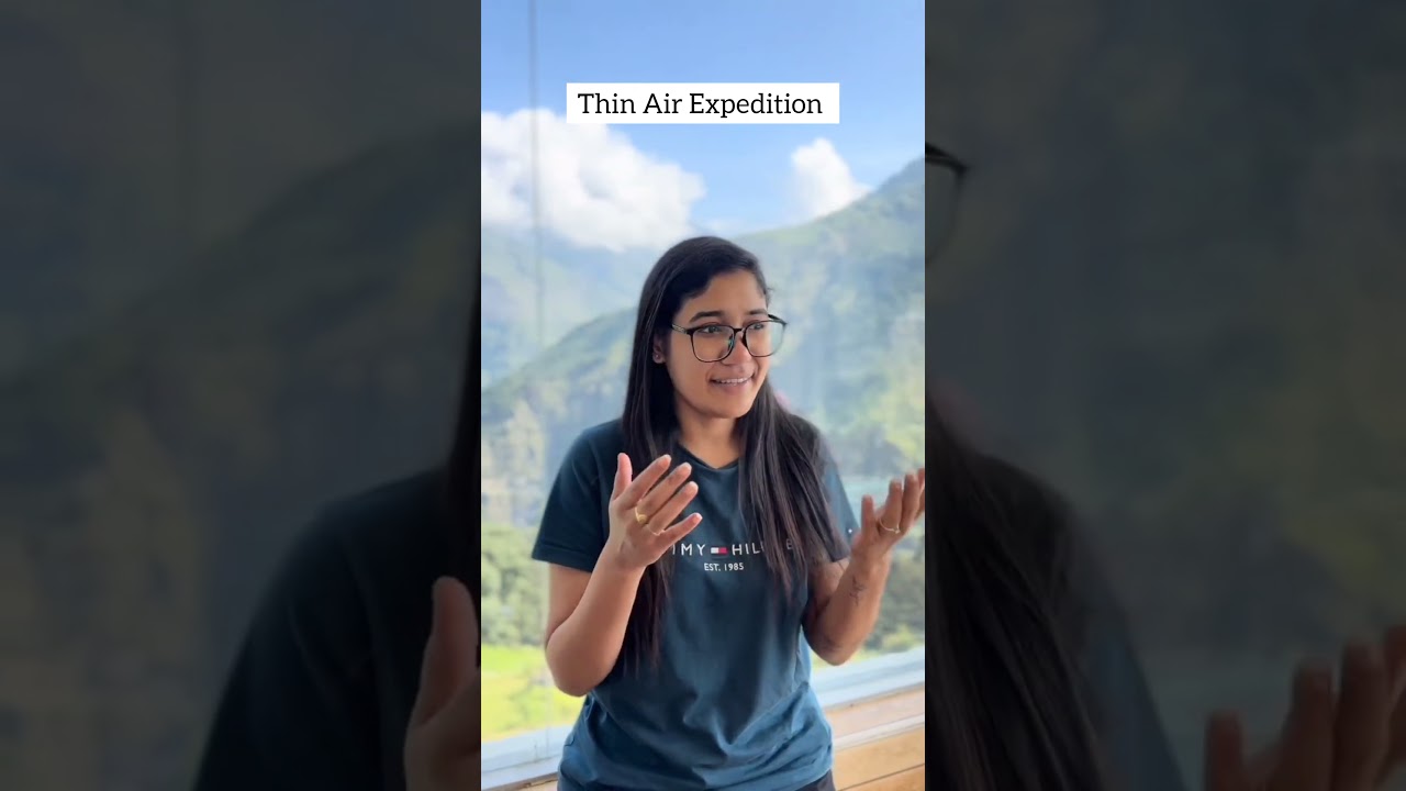 Kedarkantha Trek Review / ThinAirExpedition.  #mountains #wintertrek #snowtrek  #kedarkanthareview