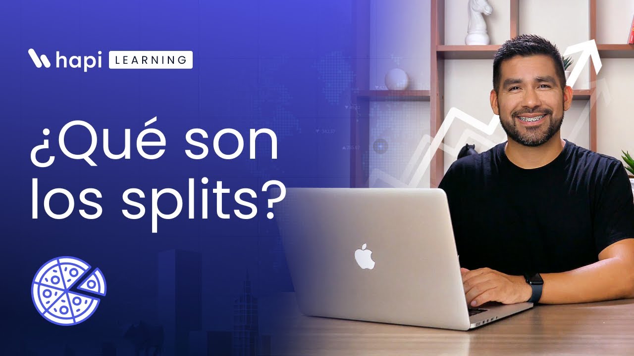 📊 ¿Qué son los Stock Splits y cómo funcionan? 🍕