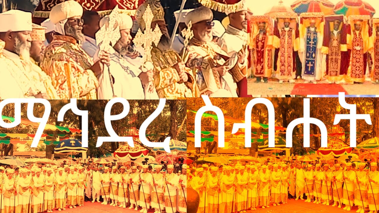 በማኅደረ ስብሐት ቅድስት ልደታ ለማርያም የሚገኙ ወጣቶች መዘምራን ያቀረቡት  የዝማሬ የምስጋና ትርኢት ይበል ይበል  ወጣቶችን ያብዛልን