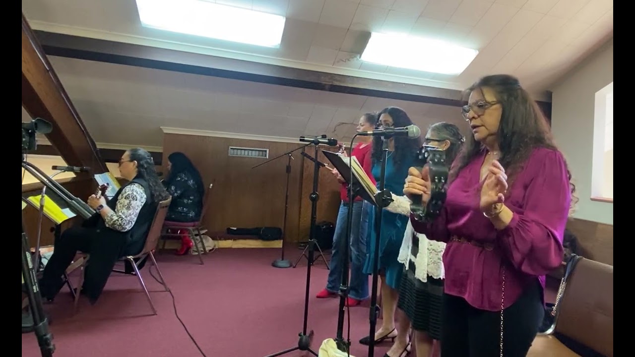TU PALABRA ME DA VIDA 🙏 canto armonizado en las notas de REM LA7 SOLM 