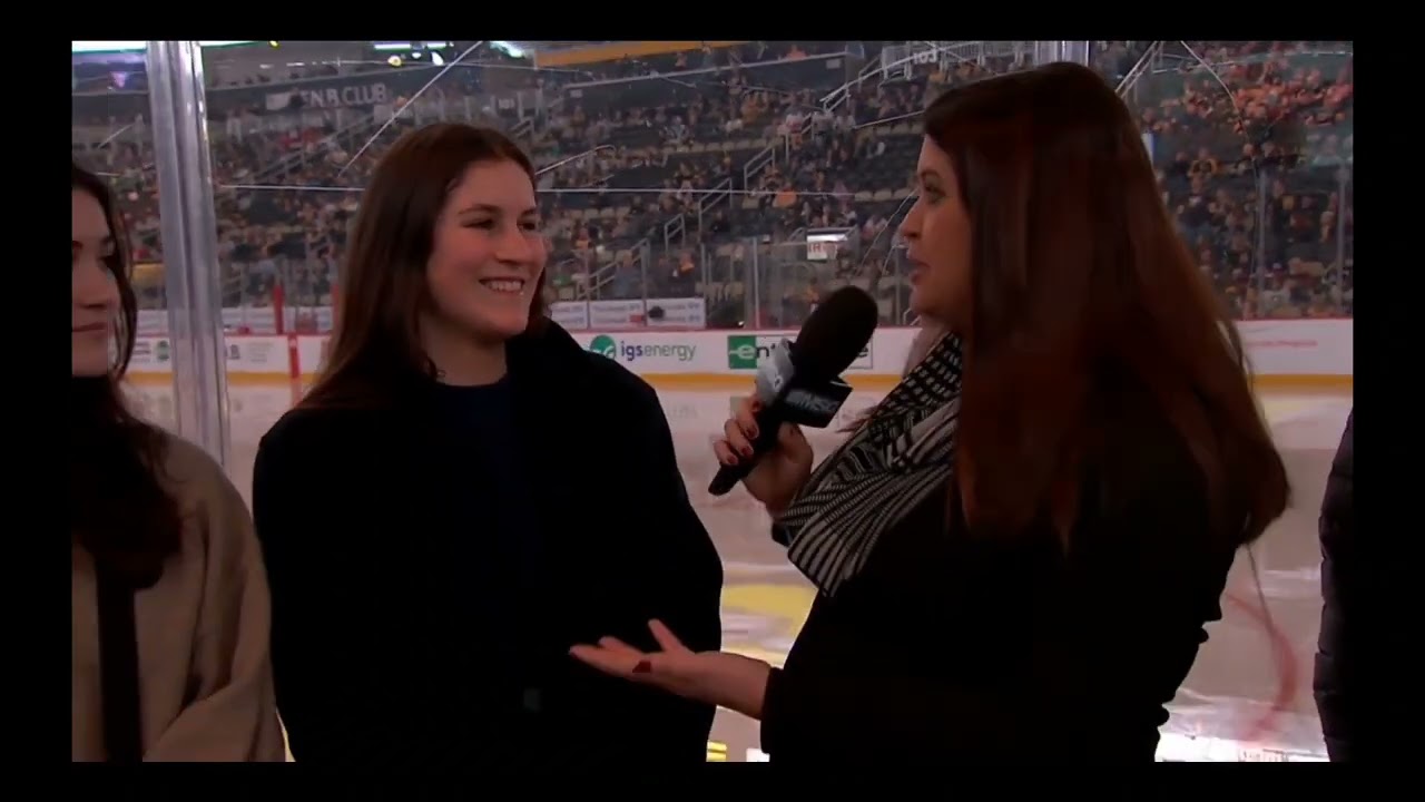 Arnaud Durandeau Siblings Interview with Shannon Hogan