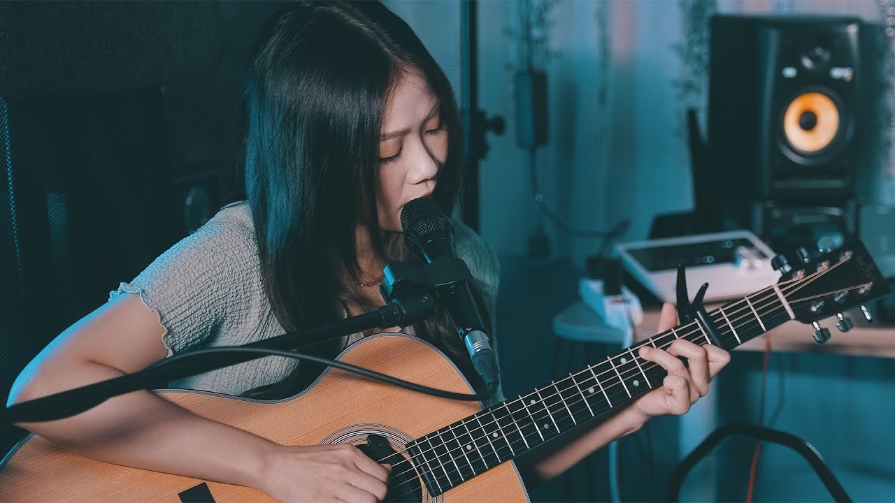 莊蕎嫣 - 最理想的樣子 (LIVE) | 烘嗓音樂 LIVE for FUN