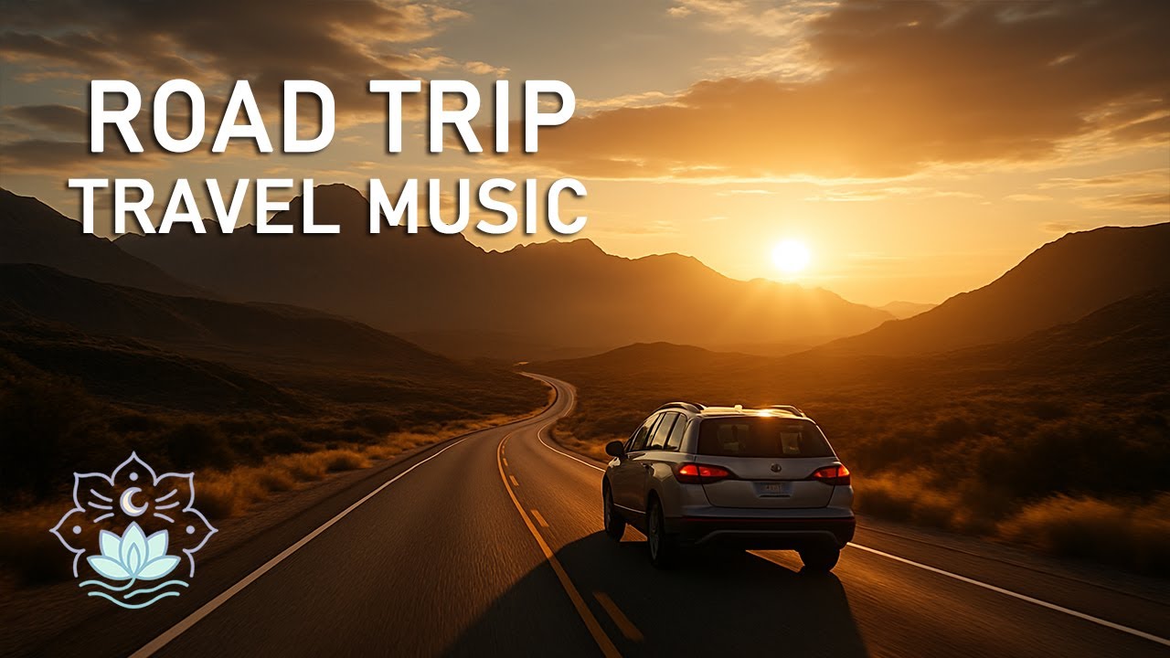 Travel Music for Road Trips – Inspiring Instrumental Journey Soundtrack