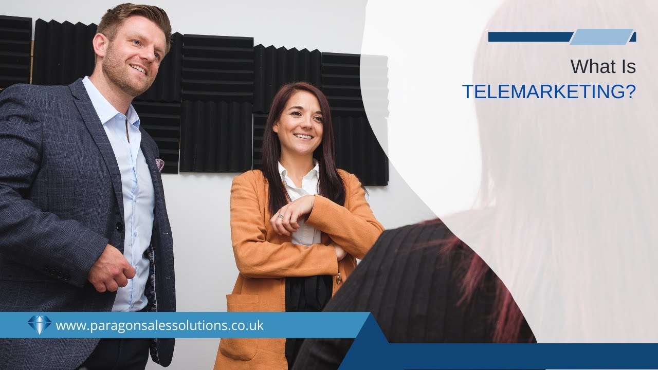 What is Telemarketing? | Top Business, Marketing, Sales Tips