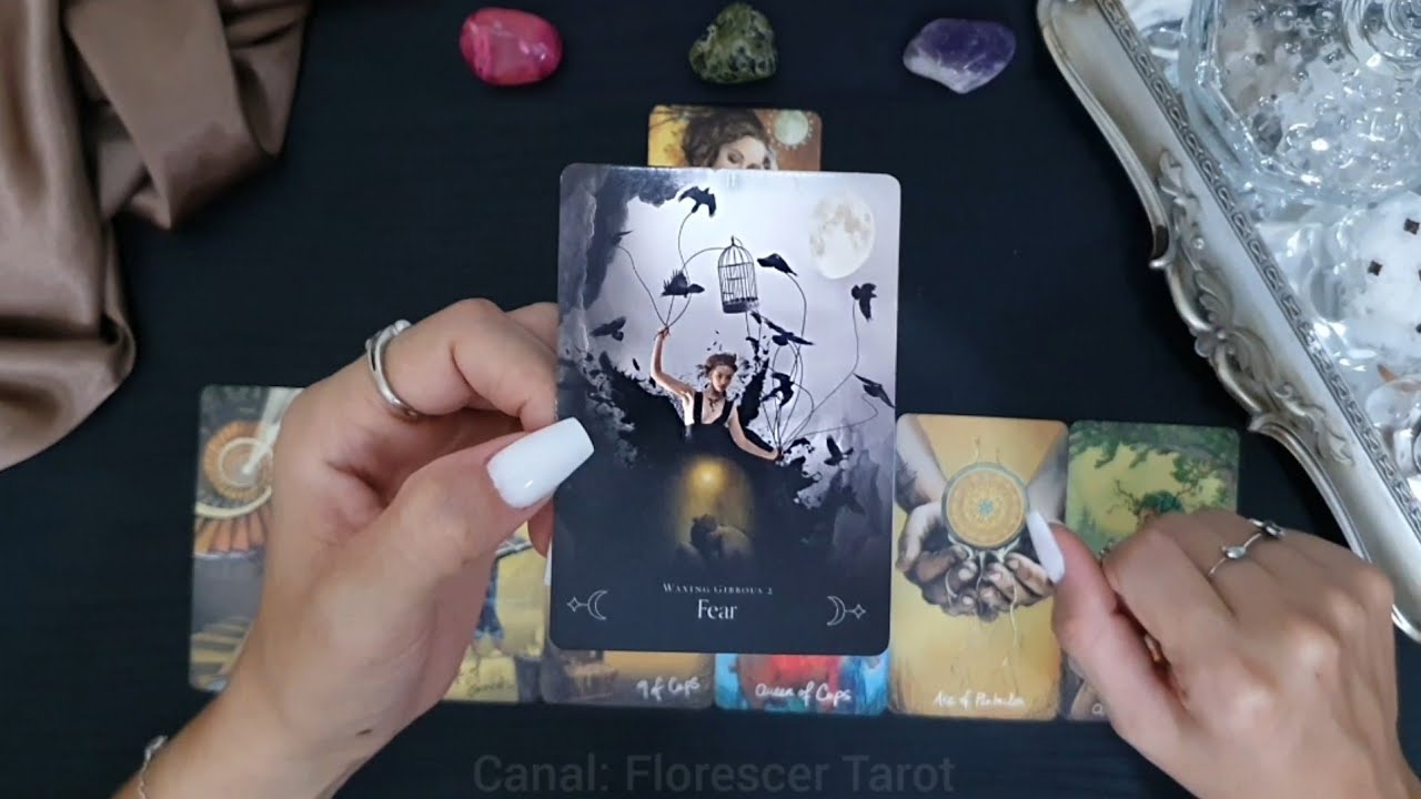 🔴 ELE(A) PENSOU EM VOCÊ HOJE? O QUE PENSOU? | Tarot Responde