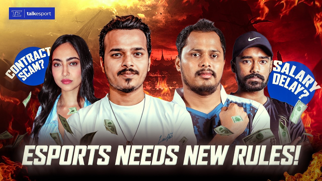 Why Indian Esports Needs Governance | The Bigger Problem