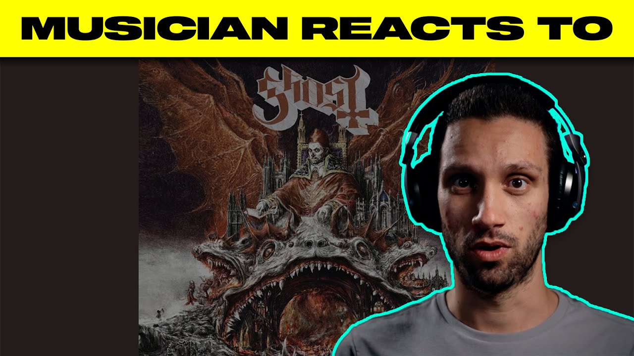 Reaction | Ghost - 