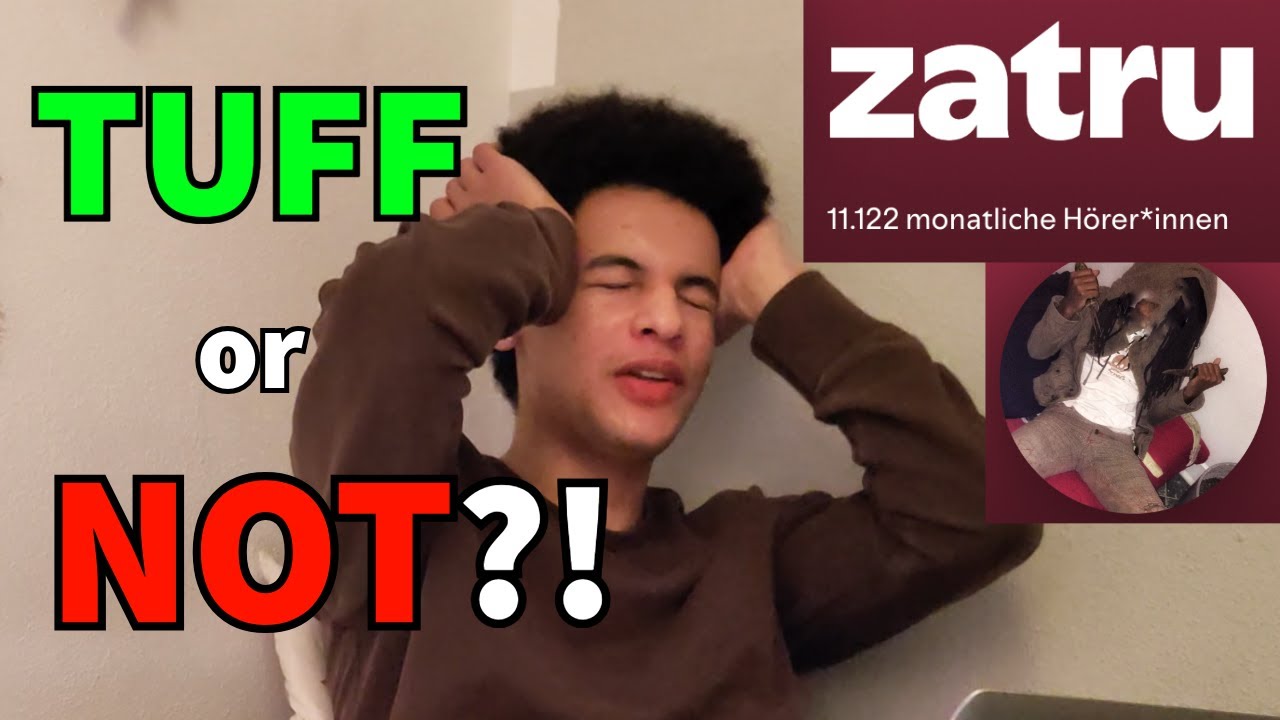 Ist ZATRU tuff in DEUTSCHLAND ?!?!  -  music reaction