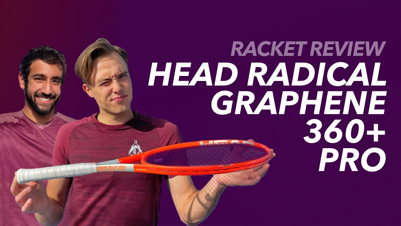 Обзор Head Radical Graphene 360+ Pro от Gladiators