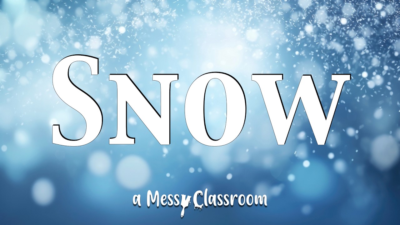 All About Snow: Snow Facts to Blow Your Mind: Winter Weather, Snowflake Formation, Blizzards, & More