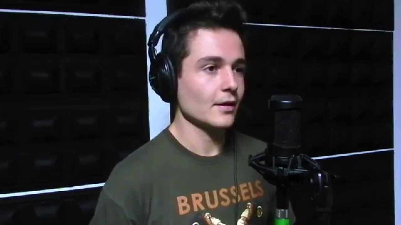 Miki Nuñez Covers - Thinking out loud (Ed Sheeran)