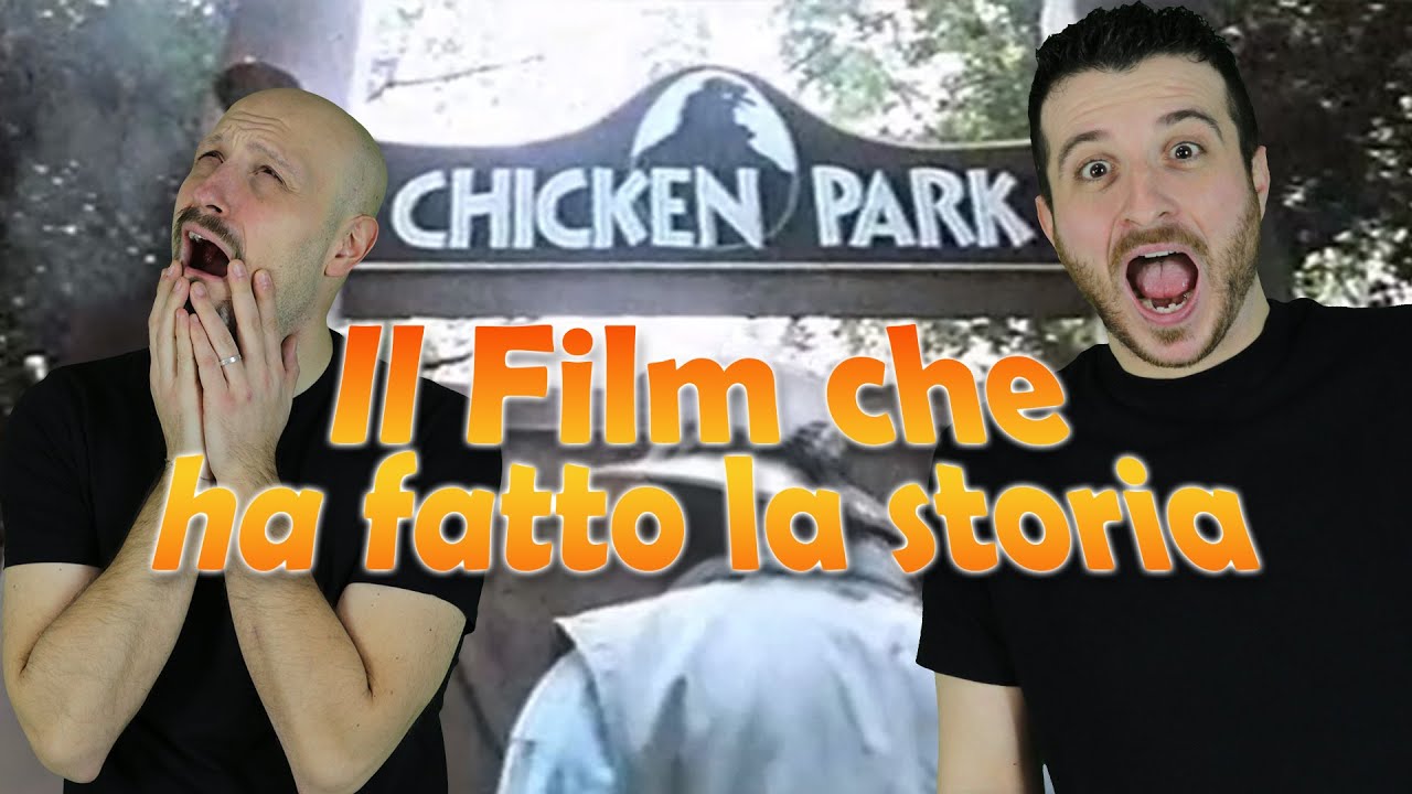Benvenuti a Chicken Park!