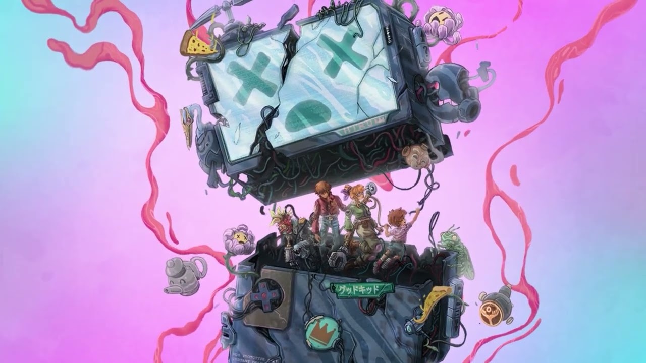 Good Kid - Coffee (Official Visualizer)