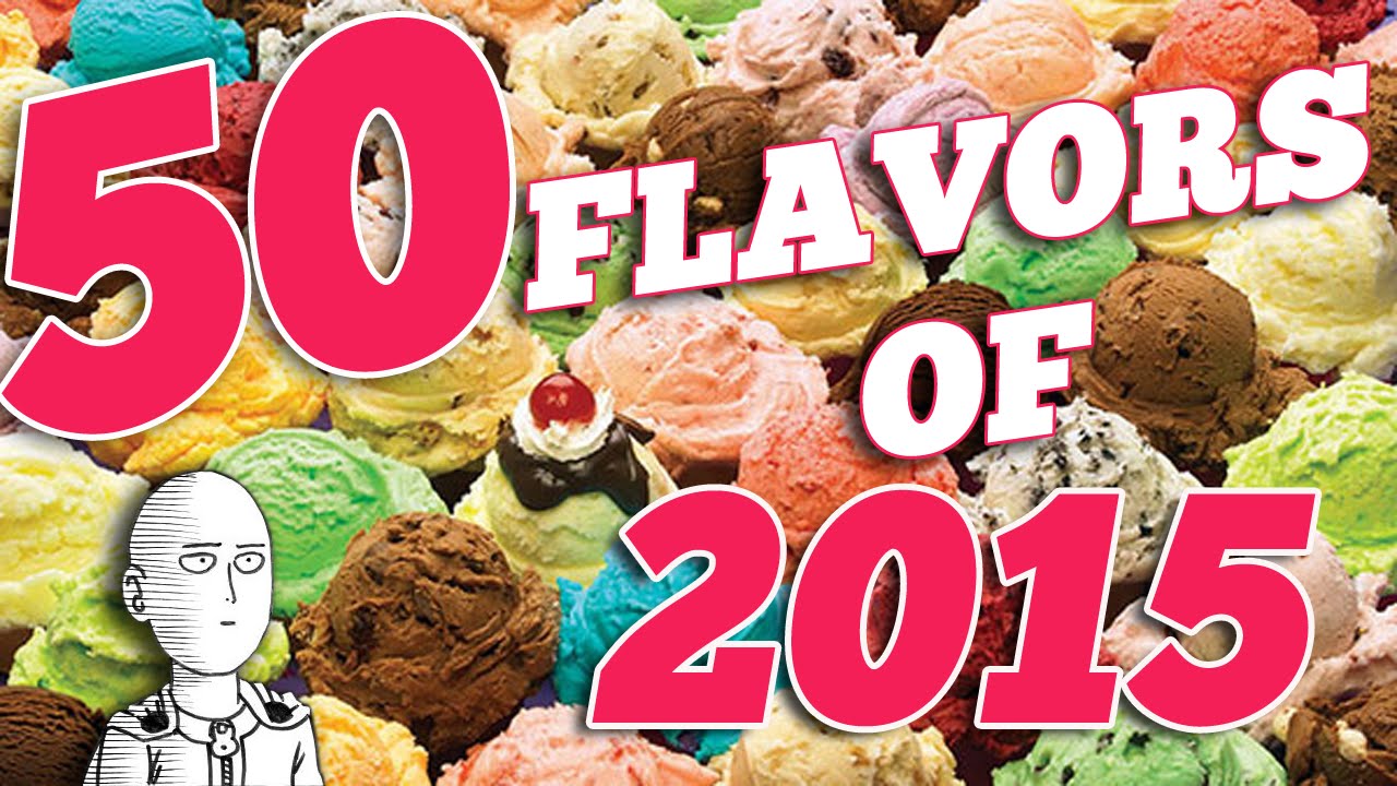 50 Flavors of 2015: Passing The Blame [AMV Collaboration with Kitsuner]