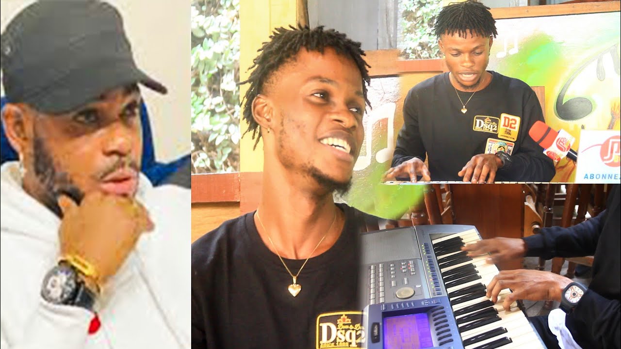 KIDIBA SYNTHÉ PIANISTE YA BUT NA FILET ABOYI BA PIANISTE NIONSO YA CONGO ANDIMI KAKA THIERRY SYNTHÉ🎼