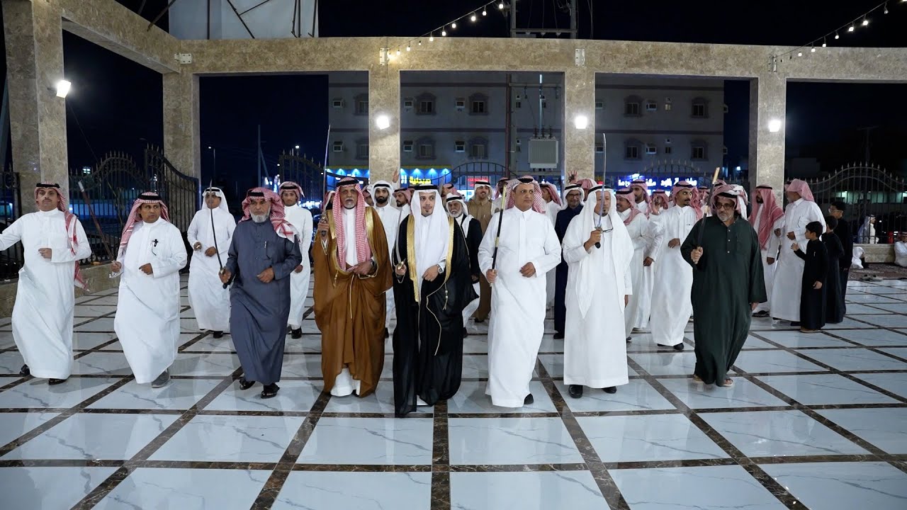 حفل زواج الشاب/ علي بن محمد الشهري