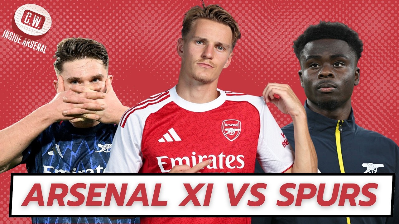 Arsenal latest news: Spurs preview | Team news latest | Arsenal predicted XI | Arteta's warning