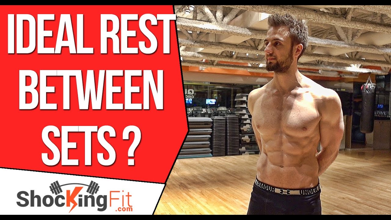 How Long Should You Rest Between Sets to Build Muscle and Strength? (Backed by Science)