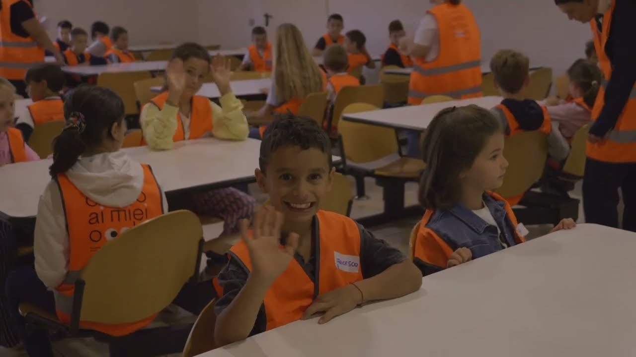 Giovanni Termini, DIETRO AI MIEI OCCHI, E-STRAORDINARIO for Kids #11, Elica, 2025