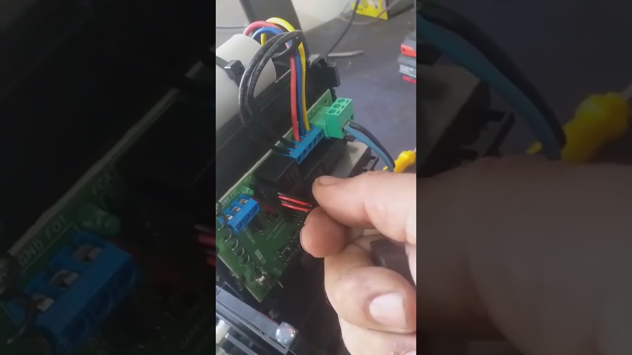Como instalar motor de portão Agl