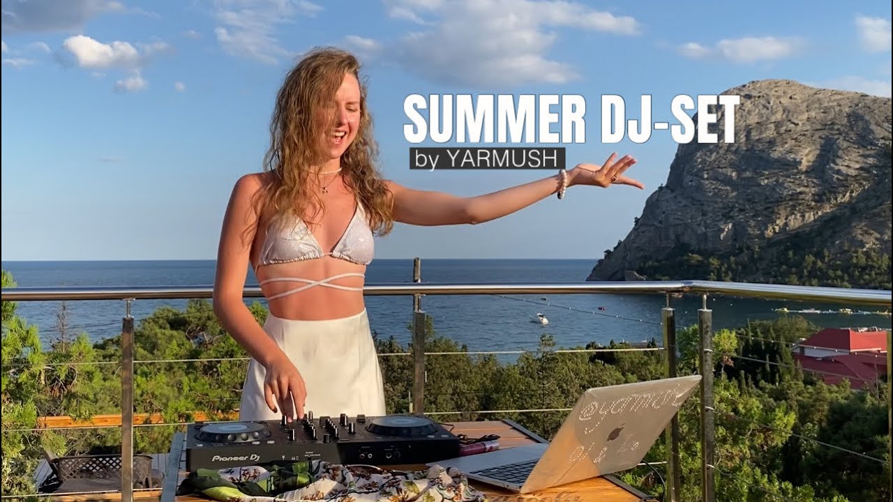 SUMMER DJ-SET 🌴| Летний Dj-сет