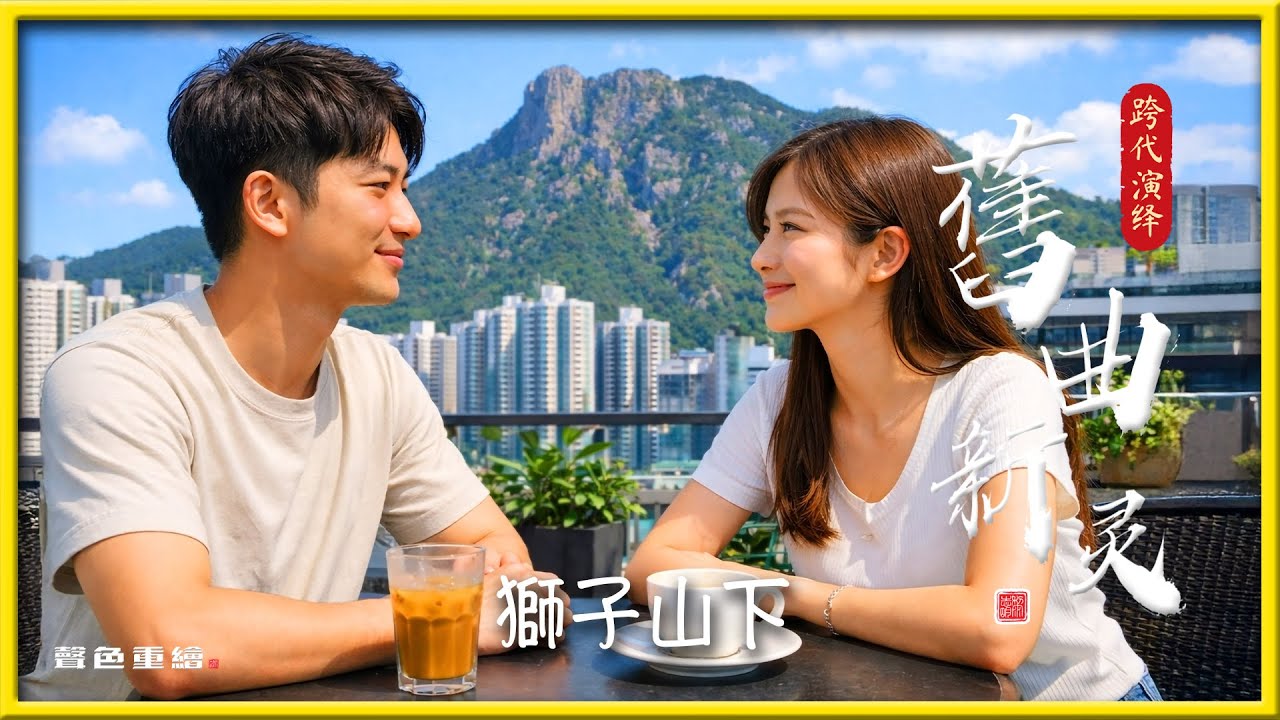 獅子山下4K HD 這曲是一場「聽覺伏筆」。初聽平淡，實則在結尾處透過層次翻轉爆發，將平庸轉化為震撼，唯有聽完全片，才能領略那份撥雲見日的匠心。