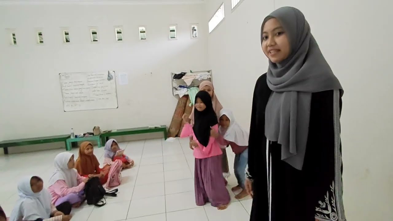KILAS BALIK JEJAK LANGKAH TPQ AS-SHOFA BANTERAN