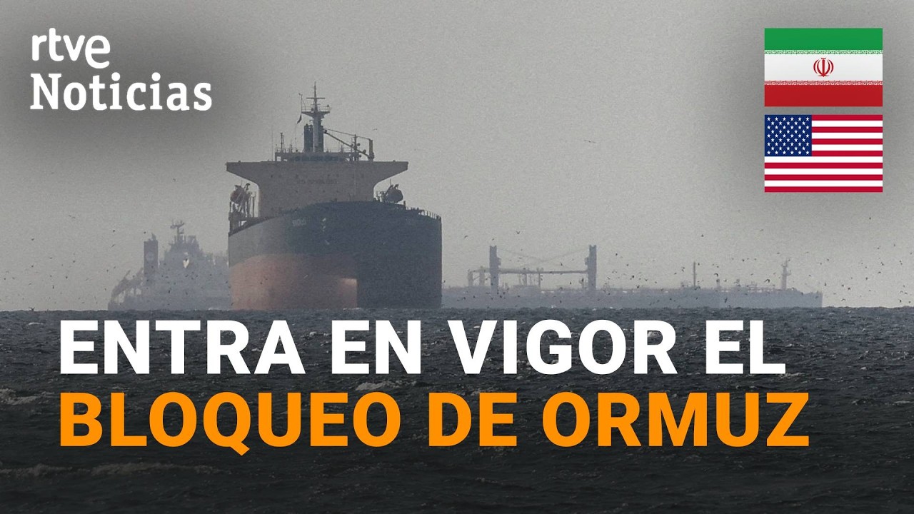 GUERRA ORIENTE MEDIO | TRUMP amenaza con 