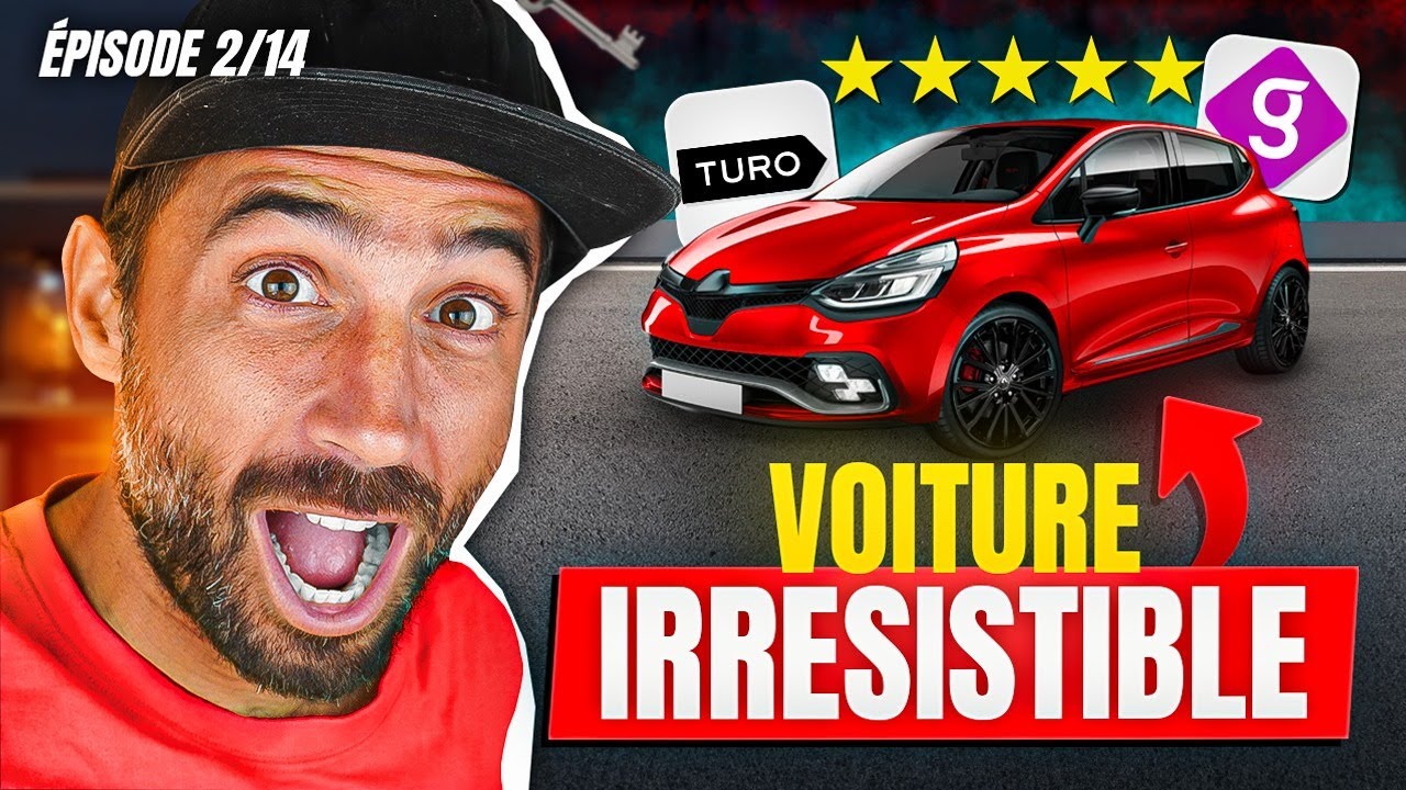 Getaround et Turo - Comment rendre votre voiture irrésistible : Astuce clés
