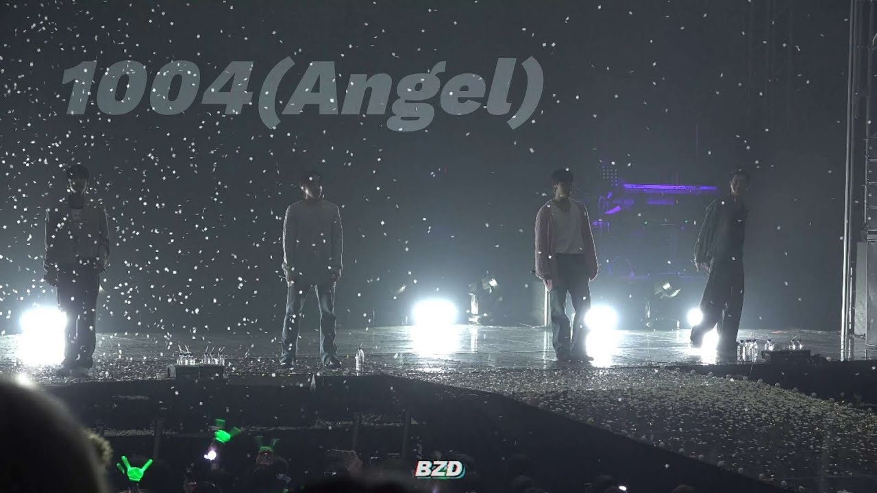 240818 B.A.P 방정유문(BJYM) _ 2024 THE LAST FAN-CON _ 🎤 1004