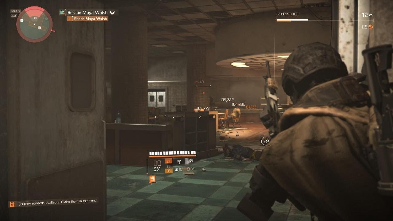 Tom Clancy's The Division 2