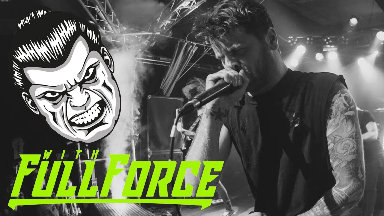 WALKING DEAD ON BROADWAY live at With Full Force 2017 [CORE COMMUNITY ON TOUR]