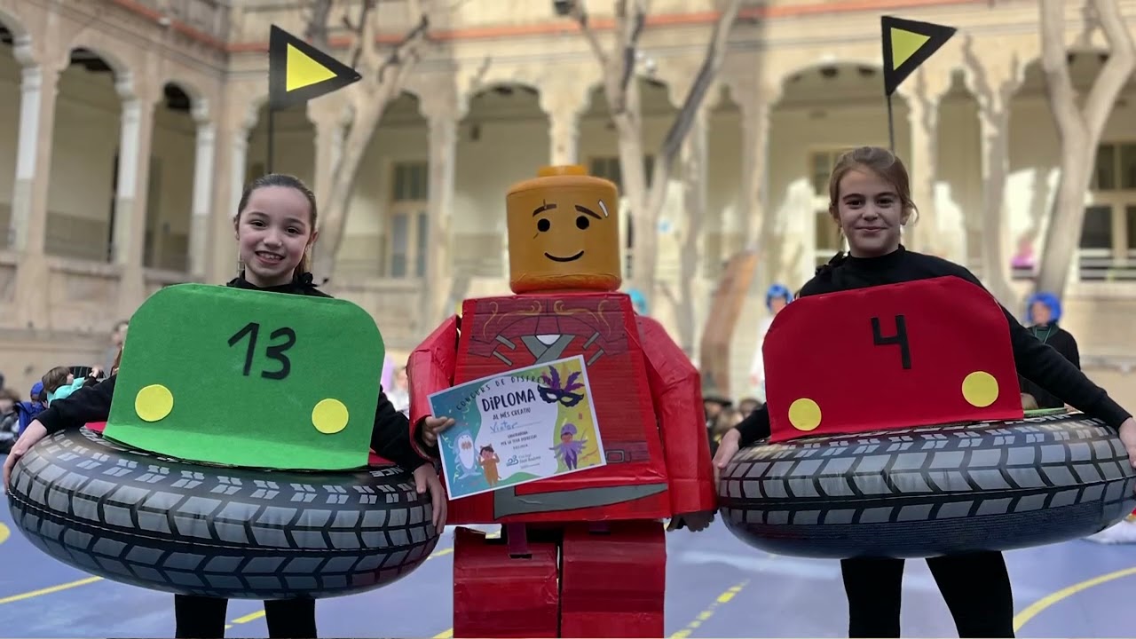 PORTES OBERTES 2025 | PRIMÀRIA