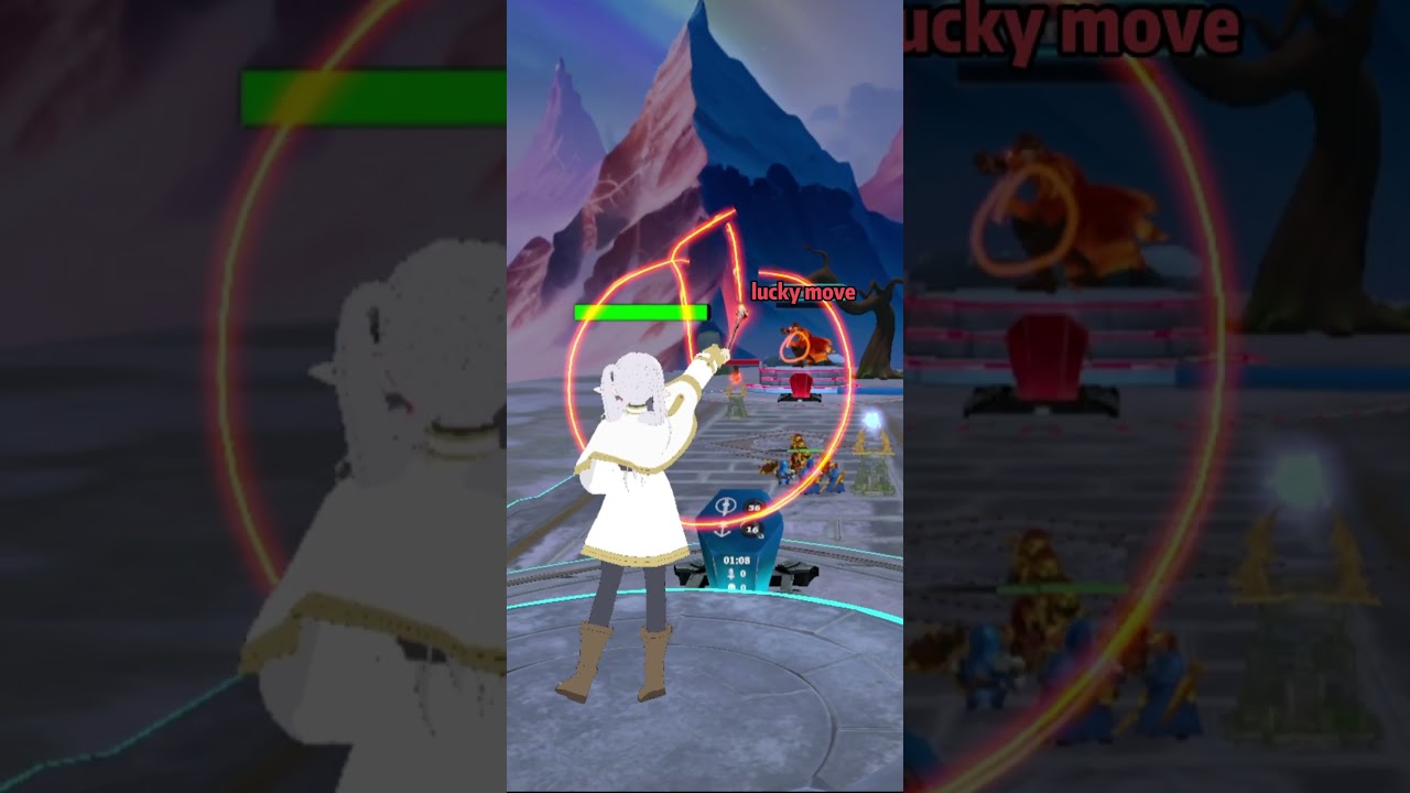1v1 E-Begger Kid 