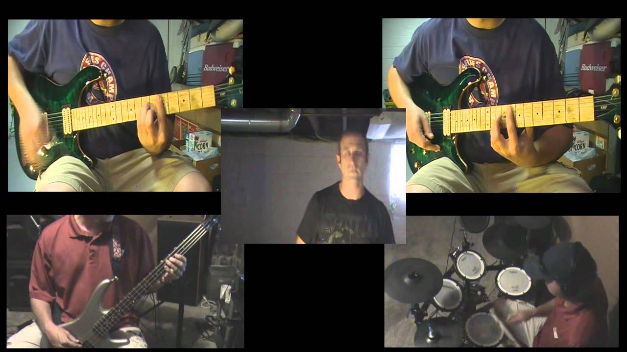 The Wall - Pink Floyd (Full Band Cover)