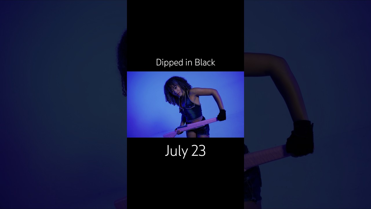 DIB music video trailer☕️#colorguard #winterguard #dci #wgi #marchingband #dippedinblack #soleigh
