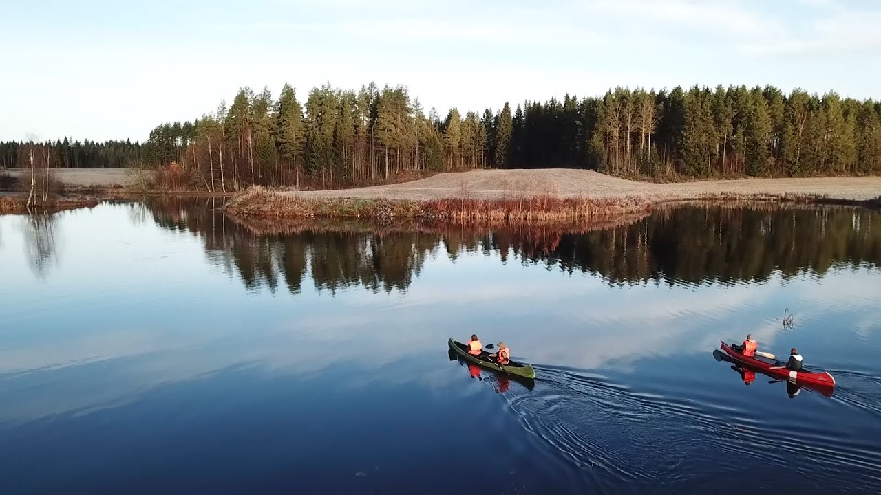 Syksyistä säpinää | MINIOPISTO 2022
