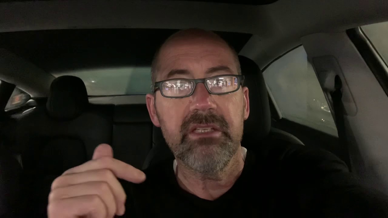 Tesla Model 3 | Klimaanlage aus | Umluft an | Gefährlich Achtung ⚠️