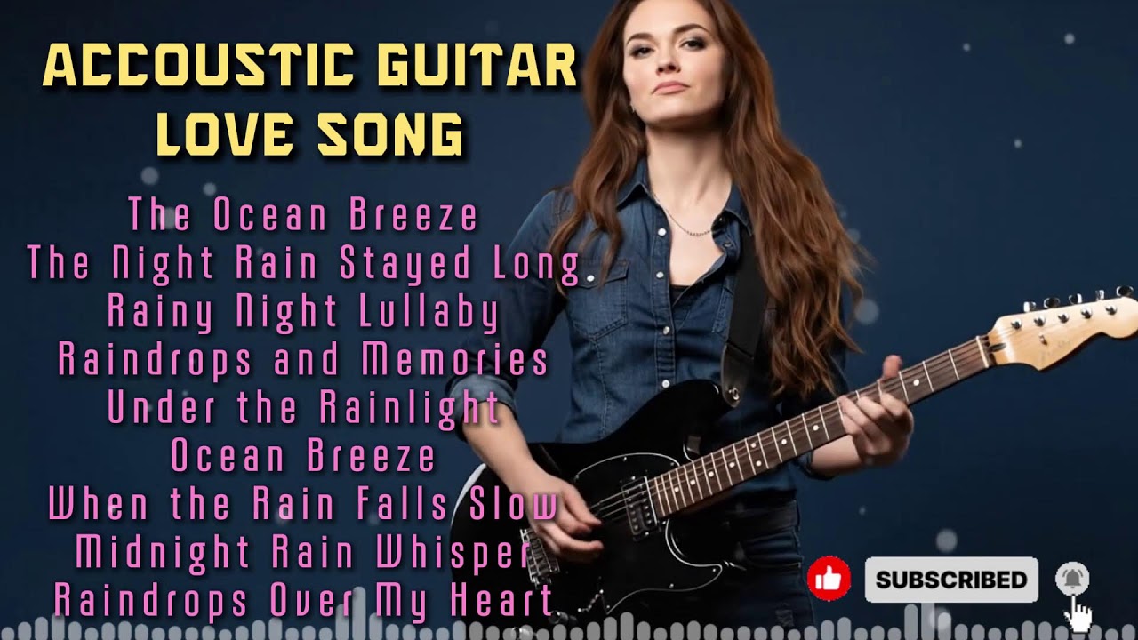 Greatest Acoustic Love Songs Playlist 2026 ❤️ Best English Acoustic Love Songs Viral TikTok 2026 #5
